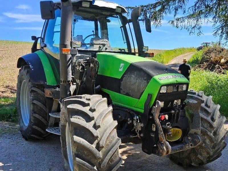 Deutz-Fahr M 610 im Kundenauftrag