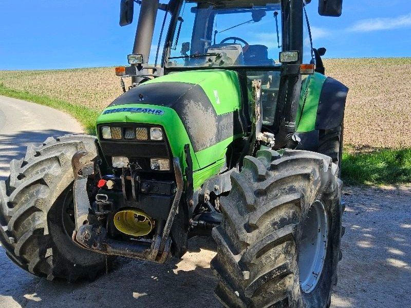 Deutz-Fahr M 610 im Kundenauftrag