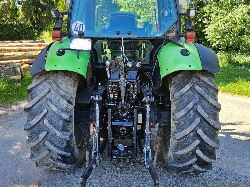 Deutz-Fahr M 610 im Kundenauftrag