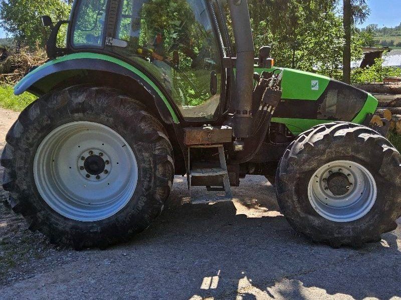 Deutz-Fahr M 610 im Kundenauftrag