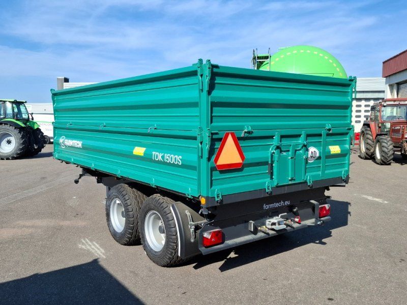 Farmtech TDK 1500