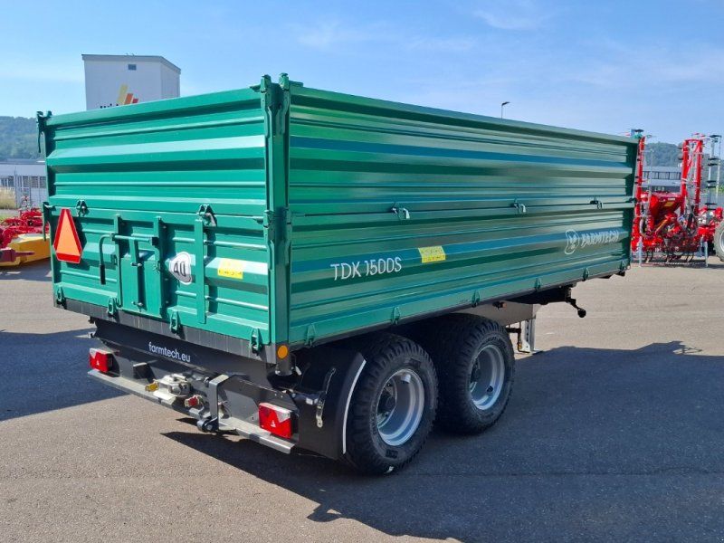 Farmtech TDK 1500