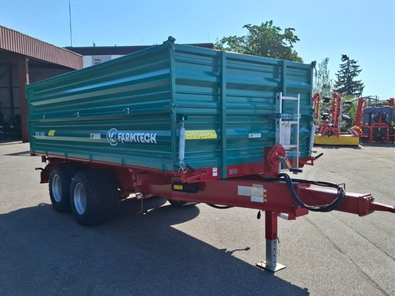 Farmtech TDK 1100