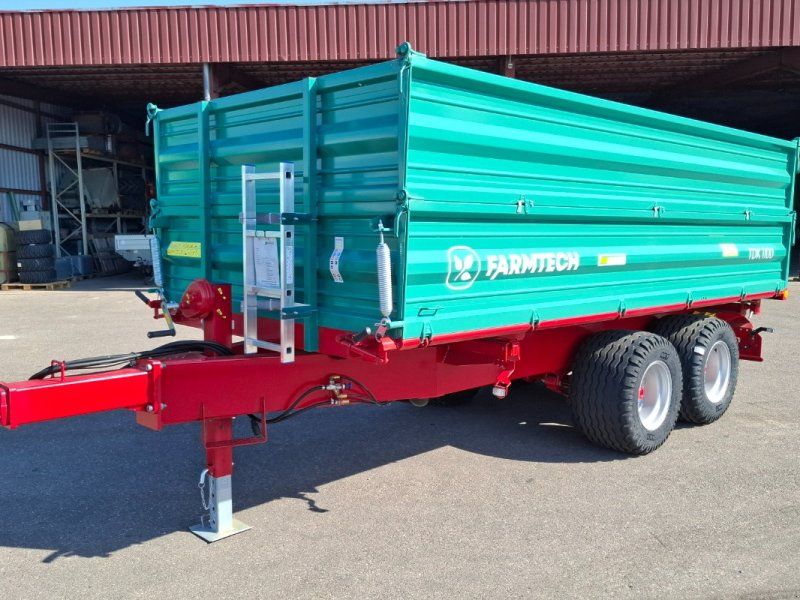 Farmtech TDK 1100