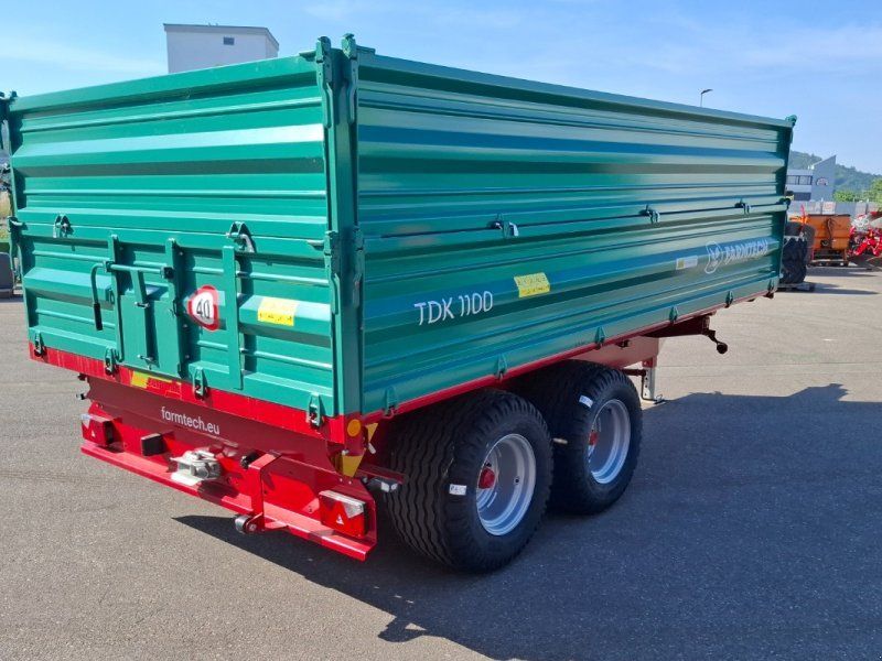 Farmtech TDK 1100