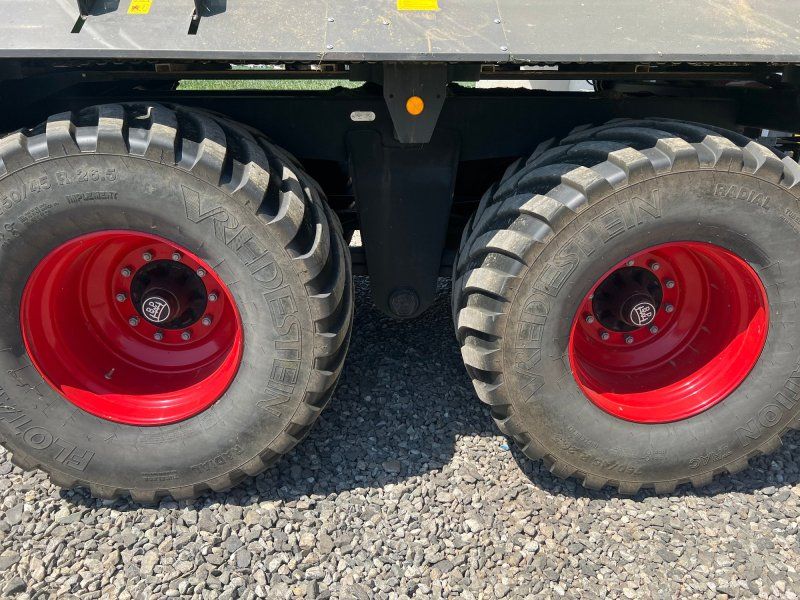 Fendt Tigo 60 PR im guten Zustand und mit einer guten Ausstattung