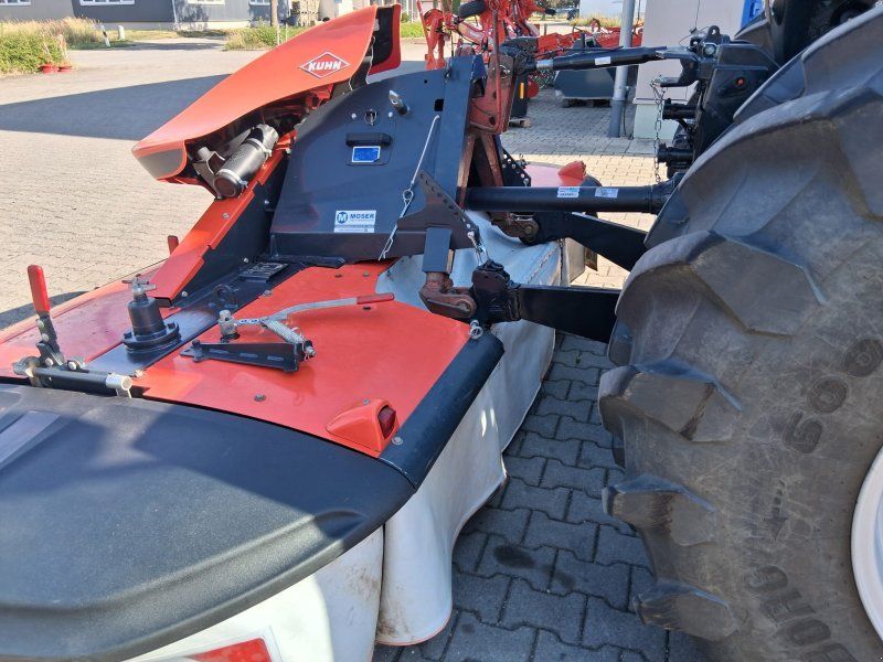 Kuhn PZ 3021 F