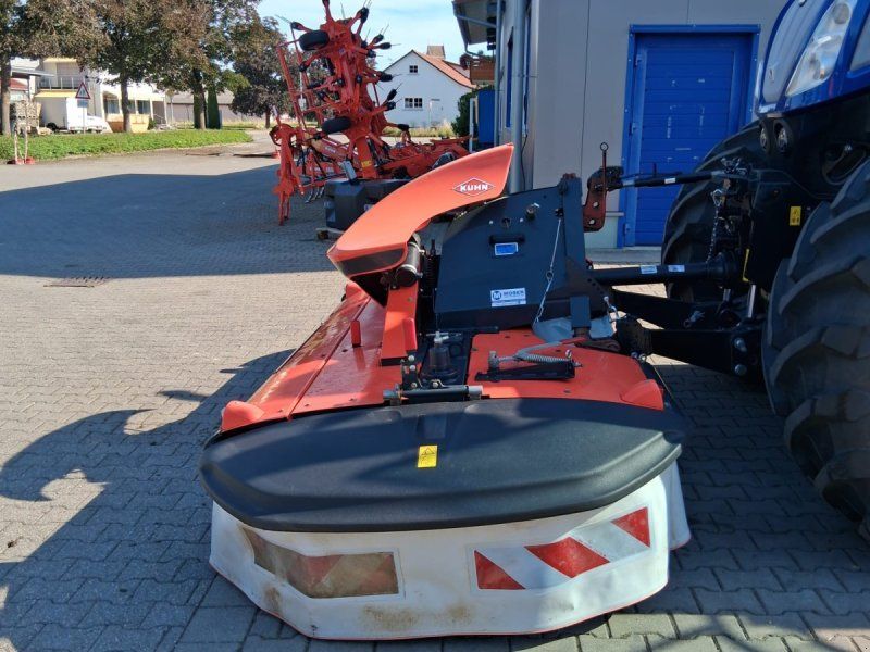 Kuhn PZ 3021 F