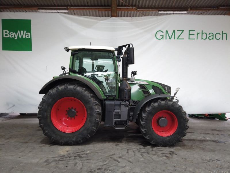 Fendt 720 VARIO SCR PROFI PLUS
