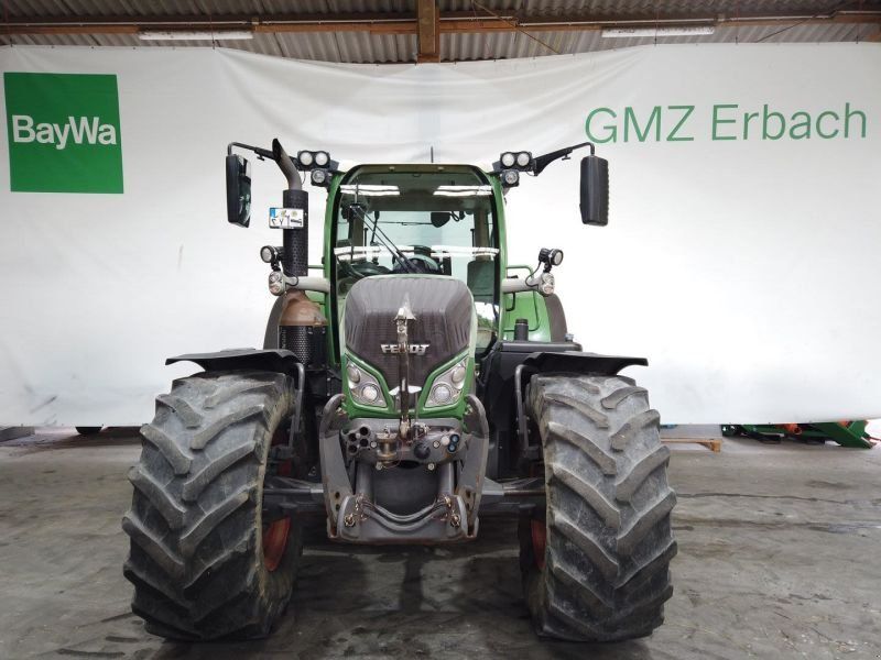 Fendt 720 VARIO SCR PROFI PLUS