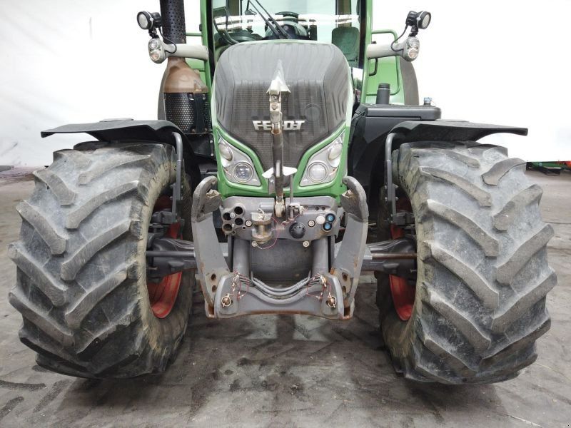 Fendt 720 VARIO SCR PROFI PLUS