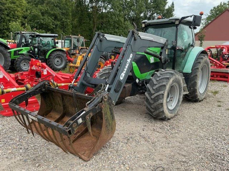 Deutz-Fahr AGROT.K420E3