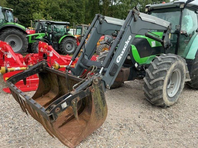 Deutz-Fahr AGROT.K420E3