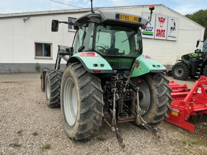 Deutz-Fahr AGROT.K420E3