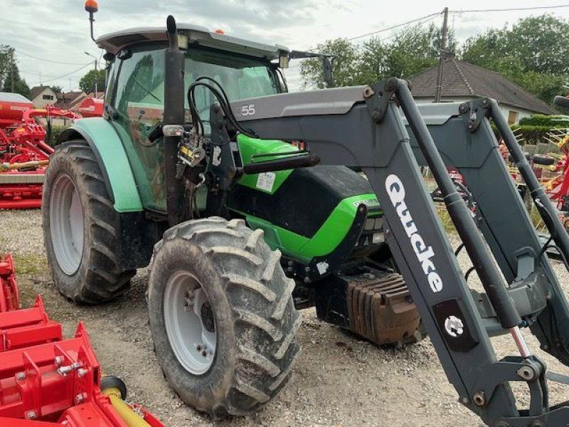 Deutz-Fahr AGROT.K420E3