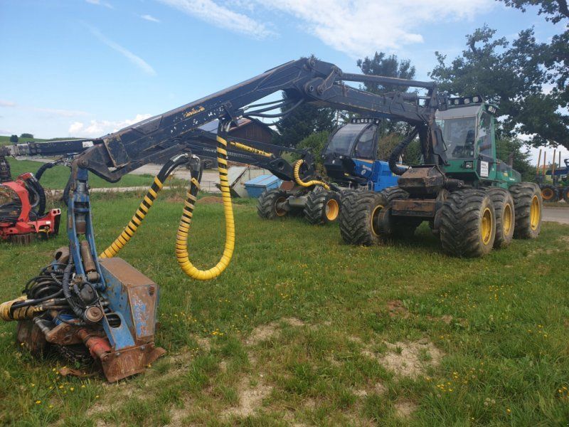 Timberjack 1270A
