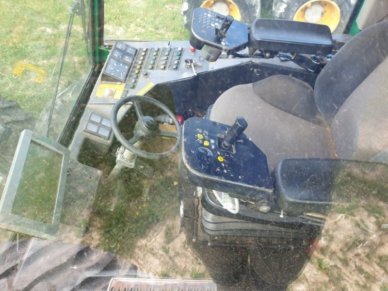 Timberjack 1270A