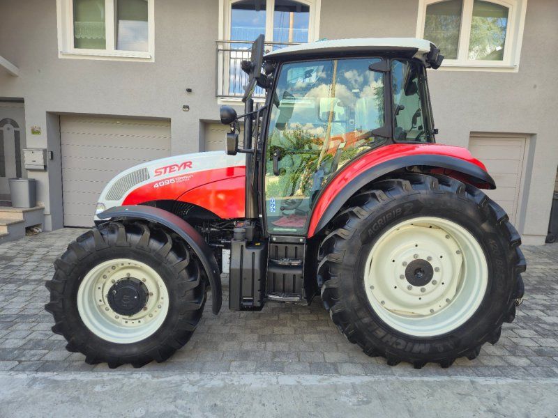 Steyr 4095 Kompakt