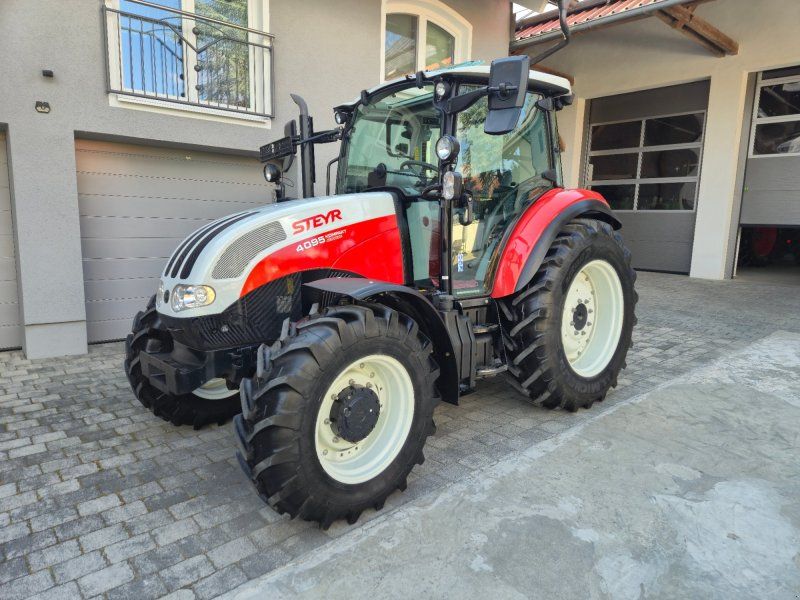 Steyr 4095 Kompakt