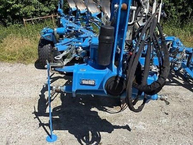 Lemken Juwel 8 MVU