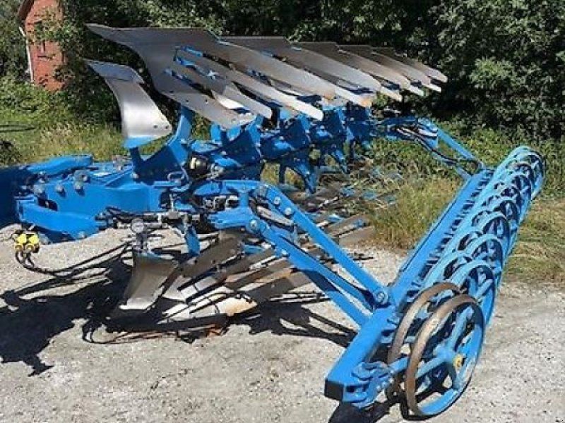 Lemken Juwel 8 MVU