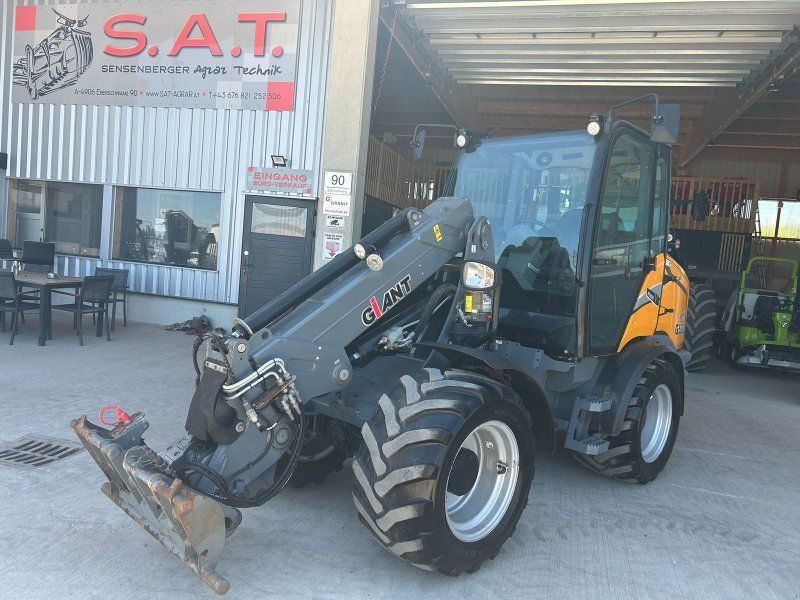 Giant 5000