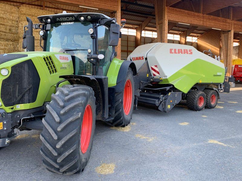Claas QUADRANT 3200F