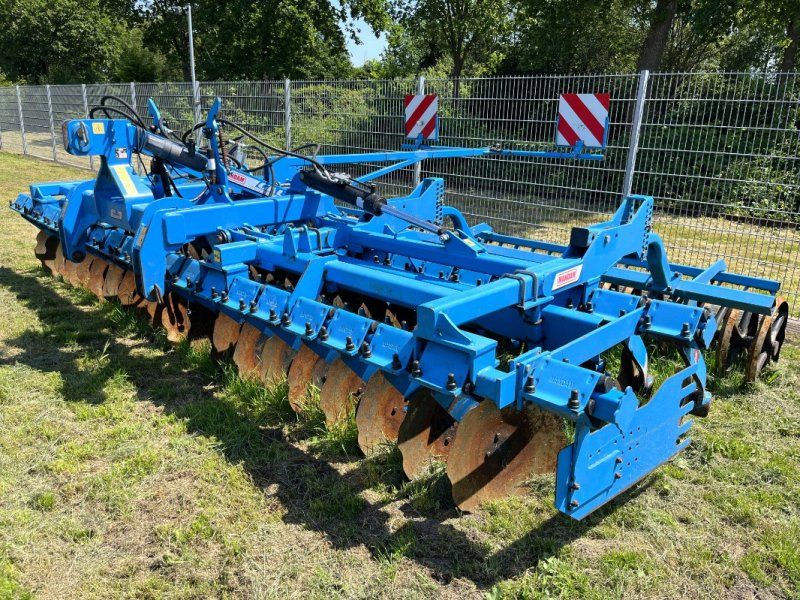 Mandam GAL-C 5,0 H, 5 m, Dachringwalze, Kurz