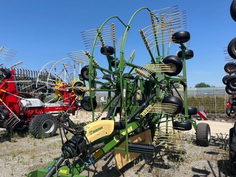 Krone SWADRO TC 880
