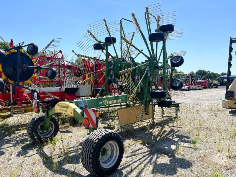 Krone SWADRO TC 880