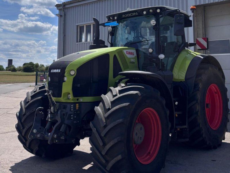 Claas AXION 960