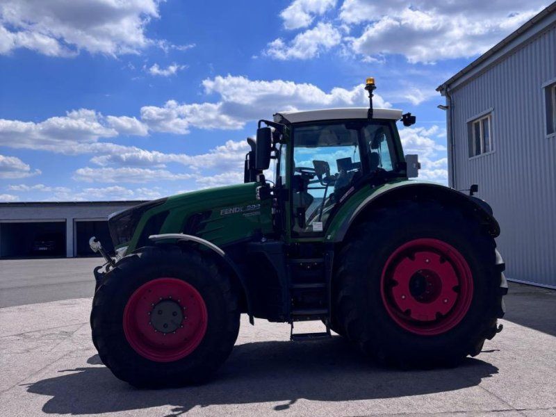 Fendt 933 Vario