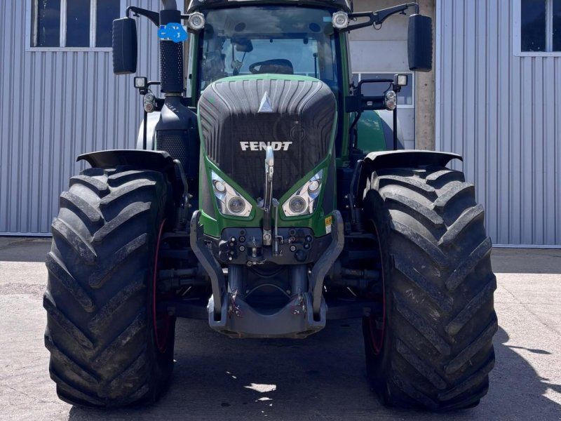 Fendt 933 Vario