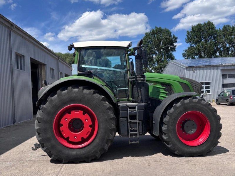 Fendt 933 Vario