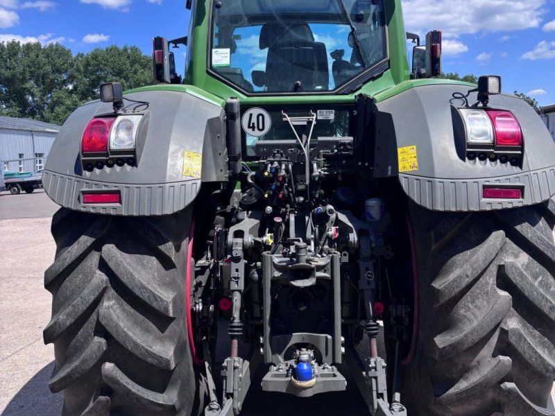 Fendt 933 Vario