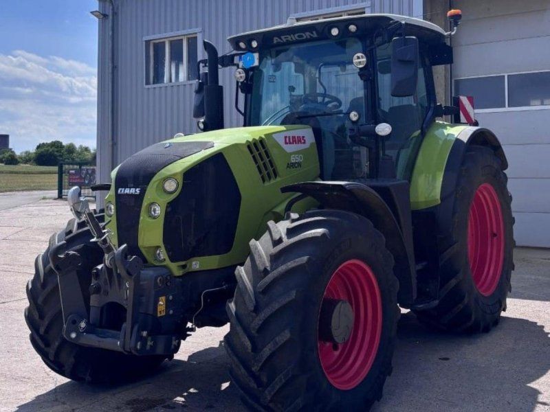 Claas ARION 650