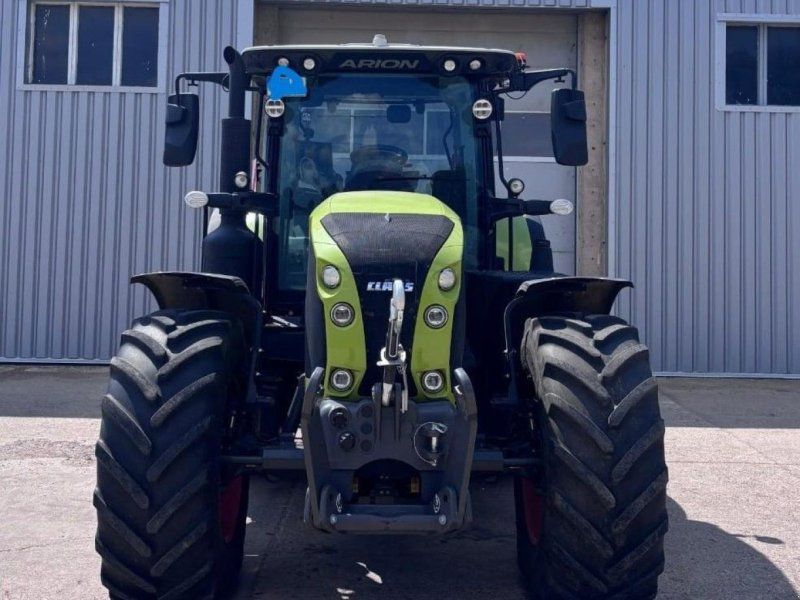 Claas ARION 650