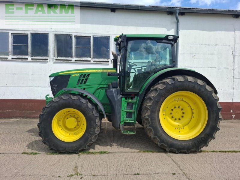 John Deere 6170R