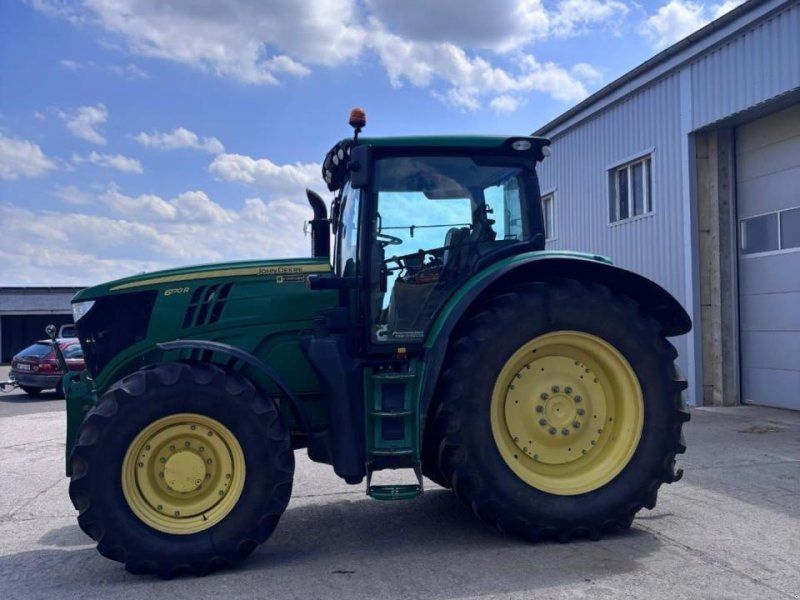 John Deere 6170R