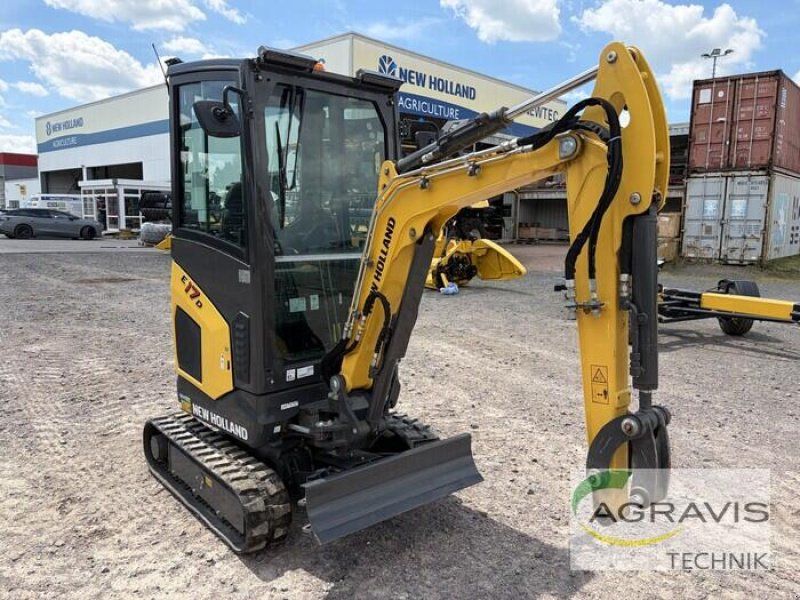 CNH E 17 D