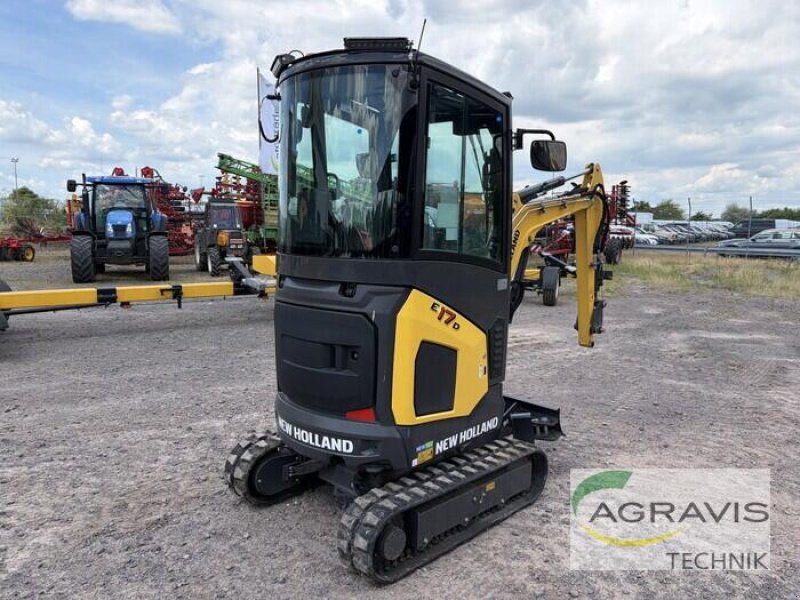 CNH E 17 D