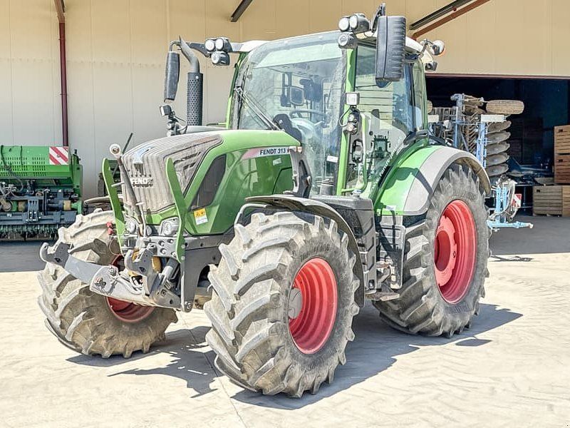 Fendt 313 Vario Profi