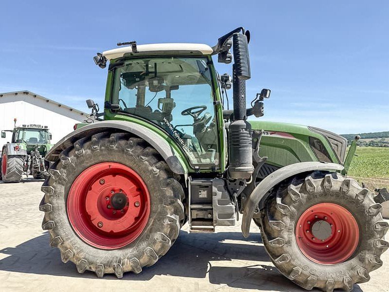 Fendt 313 Vario Profi