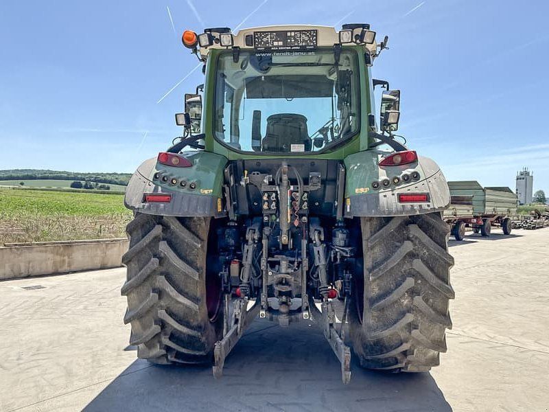 Fendt 313 Vario Profi
