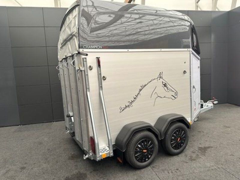 Böckmann Pferdeanhänger Champion Esprit 70