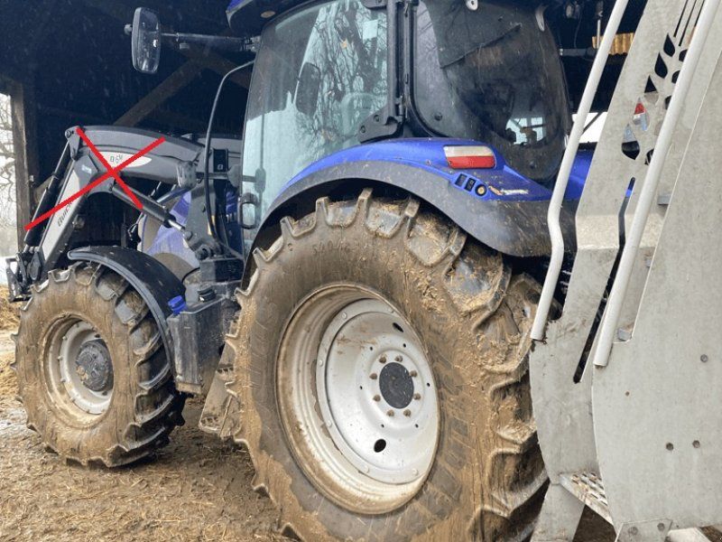 New Holland T6.180 ELECTROCOMMAND T4B