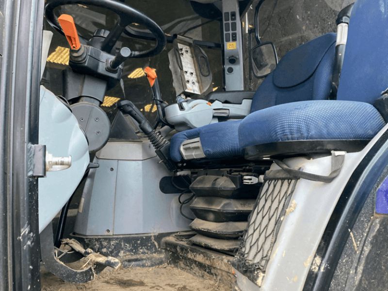 New Holland T6.180 ELECTROCOMMAND T4B