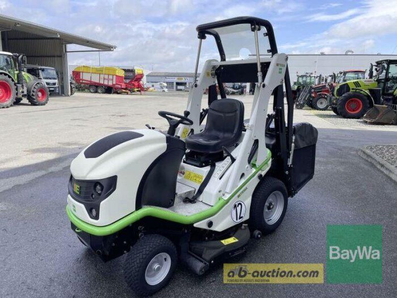 Etesia BUFFALO BENZIN 124 (HVHP)
