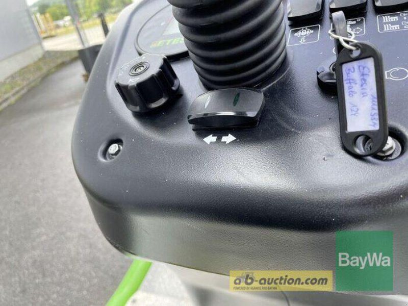 Etesia BUFFALO BENZIN 124 (HVHP)