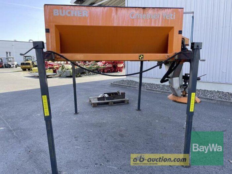 Gmeiner BUCHER STA 2000 TC